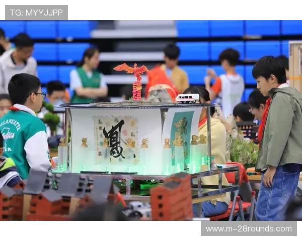 粤港澳全运会火炬传递融科技与文化,机器人参与创先例