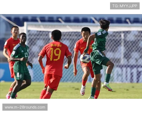 沙特连续承办U17亚洲杯，中东地区成青赛重心