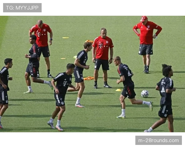 拜仁青训营向公众开放日,展示青年球员培养路径 拜仁青训营向公众开放日,展示青年球员培养路径